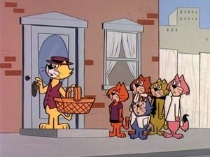 Top Cat Epizóda 17