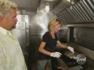 Diners, Drive-Ins and Dives Epizóda 10