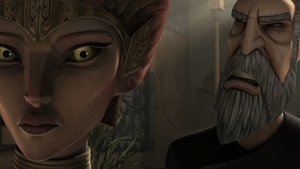 Star Wars: The Clone Wars Únik z Kadava