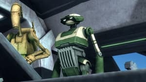 Star Wars: The Clone Wars Zrútený Jedi