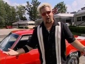 Diners, Drive-Ins and Dives Epizóda 12