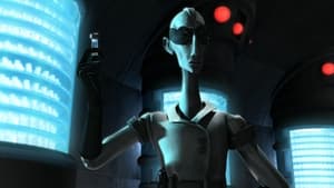 Star Wars: The Clone Wars Vírus Modrý Tieň