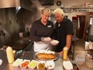 Diners, Drive-Ins and Dives Epizóda 6