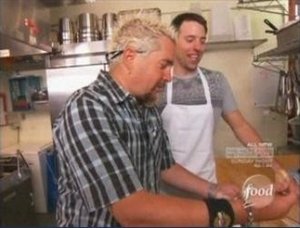 Diners, Drive-Ins and Dives Epizóda 9