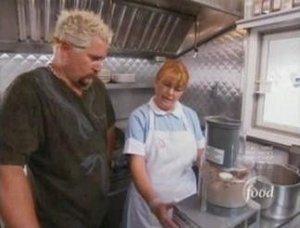 Diners, Drive-Ins and Dives Epizóda 12