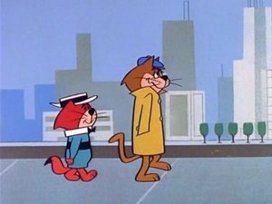 Top Cat Epizóda 3