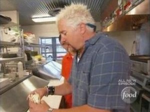 Diners, Drive-Ins and Dives Epizóda 5