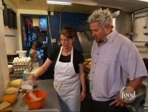 Diners, Drive-Ins and Dives Epizóda 10
