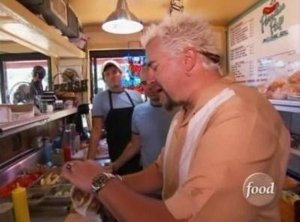 Diners, Drive-Ins and Dives Epizóda 9