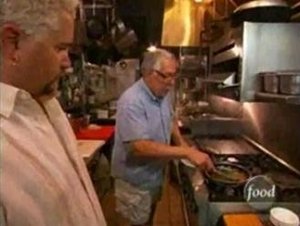 Diners, Drive-Ins and Dives Epizóda 5