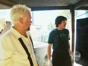 Diners, Drive-Ins and Dives Epizóda 12