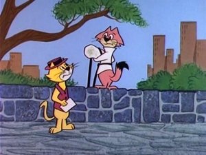 Top Cat Epizóda 24