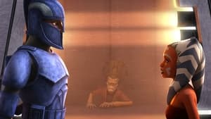 Star Wars: The Clone Wars Plášť temnoty