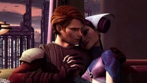Star Wars: The Clone Wars Špión v senáte