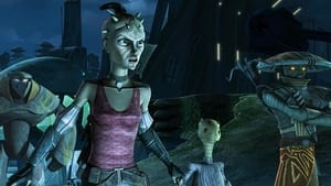 Star Wars: The Clone Wars Lovci ľudí