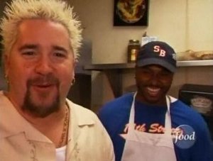 Diners, Drive-Ins and Dives Epizóda 9