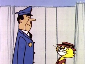 Top Cat Epizóda 18