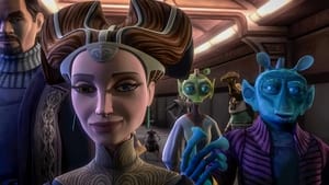 Star Wars: The Clone Wars Vrahovia senátu