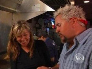 Diners, Drive-Ins and Dives Epizóda 8