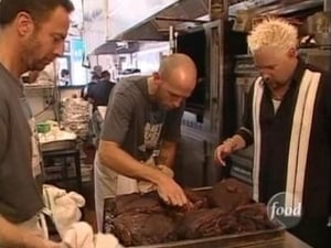 Diners, Drive-Ins and Dives Epizóda 5