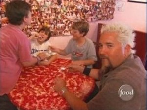 Diners, Drive-Ins and Dives Epizóda 4