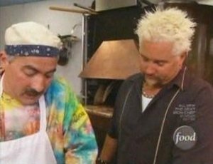 Diners, Drive-Ins and Dives Epizóda 8