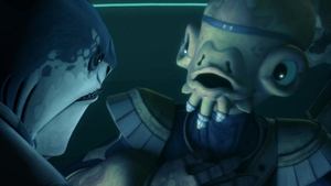 Star Wars: The Clone Wars Väzni