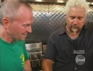 Diners, Drive-Ins and Dives Epizóda 1