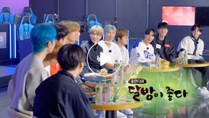 Run BTS! Epizóda 25