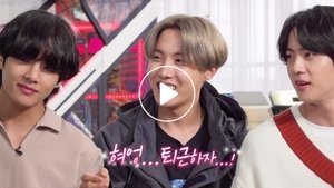 Run BTS! Epizóda 27
