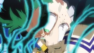 My Hero Academia Epizóda 10