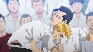 Tokyo Revengers Epizóda 3