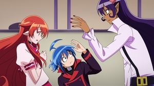 Welcome to Demon School! Iruma-kun Epizóda 3