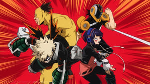 My Hero Academia Epizóda 9