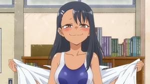 DON'T TOY WITH ME, MISS NAGATORO Epizóda 3