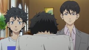 Tokyo Revengers Epizóda 6