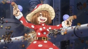 My Hero Academia Epizóda 6