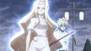 SHAMAN KING Epizóda 7