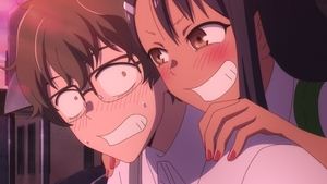 DON'T TOY WITH ME, MISS NAGATORO Epizóda 8