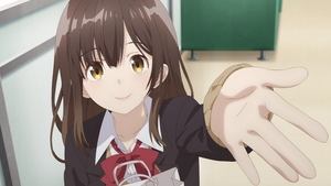 Higehiro: After Being Rejected, I Shaved and Took in a High School Runaway Epizóda 2