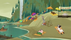 New Looney Tunes Epizóda 60