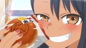 DON'T TOY WITH ME, MISS NAGATORO Epizóda 4