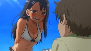 DON'T TOY WITH ME, MISS NAGATORO Epizóda 6