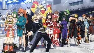 My Hero Academia Epizóda 3