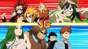My Hero Academia Epizóda 4