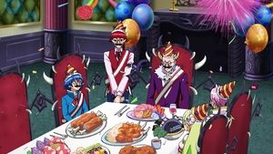 Welcome to Demon School! Iruma-kun Epizóda 5