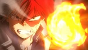 My Hero Academia Epizóda 8