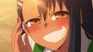 DON'T TOY WITH ME, MISS NAGATORO Epizóda 2