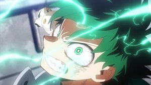 My Hero Academia Epizóda 11