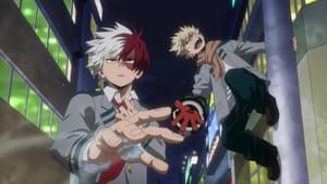 My Hero Academia Epizóda 12